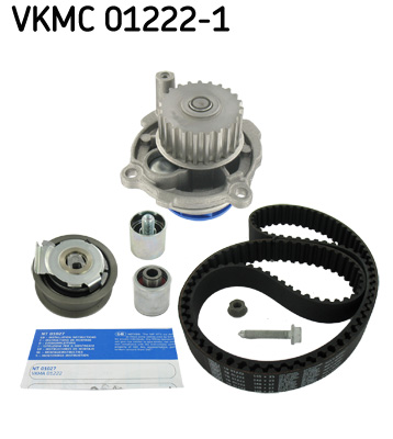 SKF Vezérműszíjkészlet vízpumpával VKMC01222-1_SKF